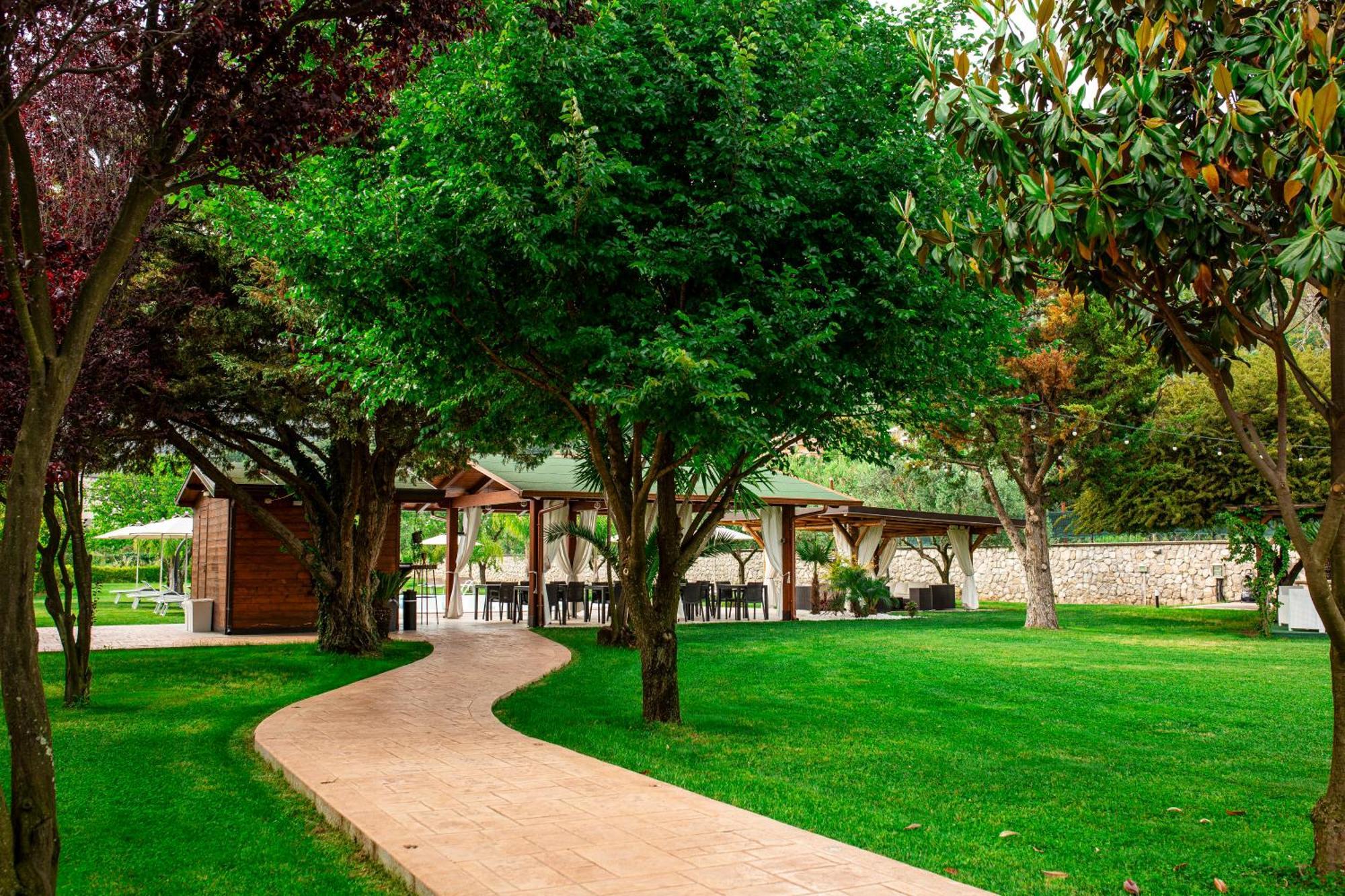 Green Oasis Gabella Кастельфорте Экстерьер фото