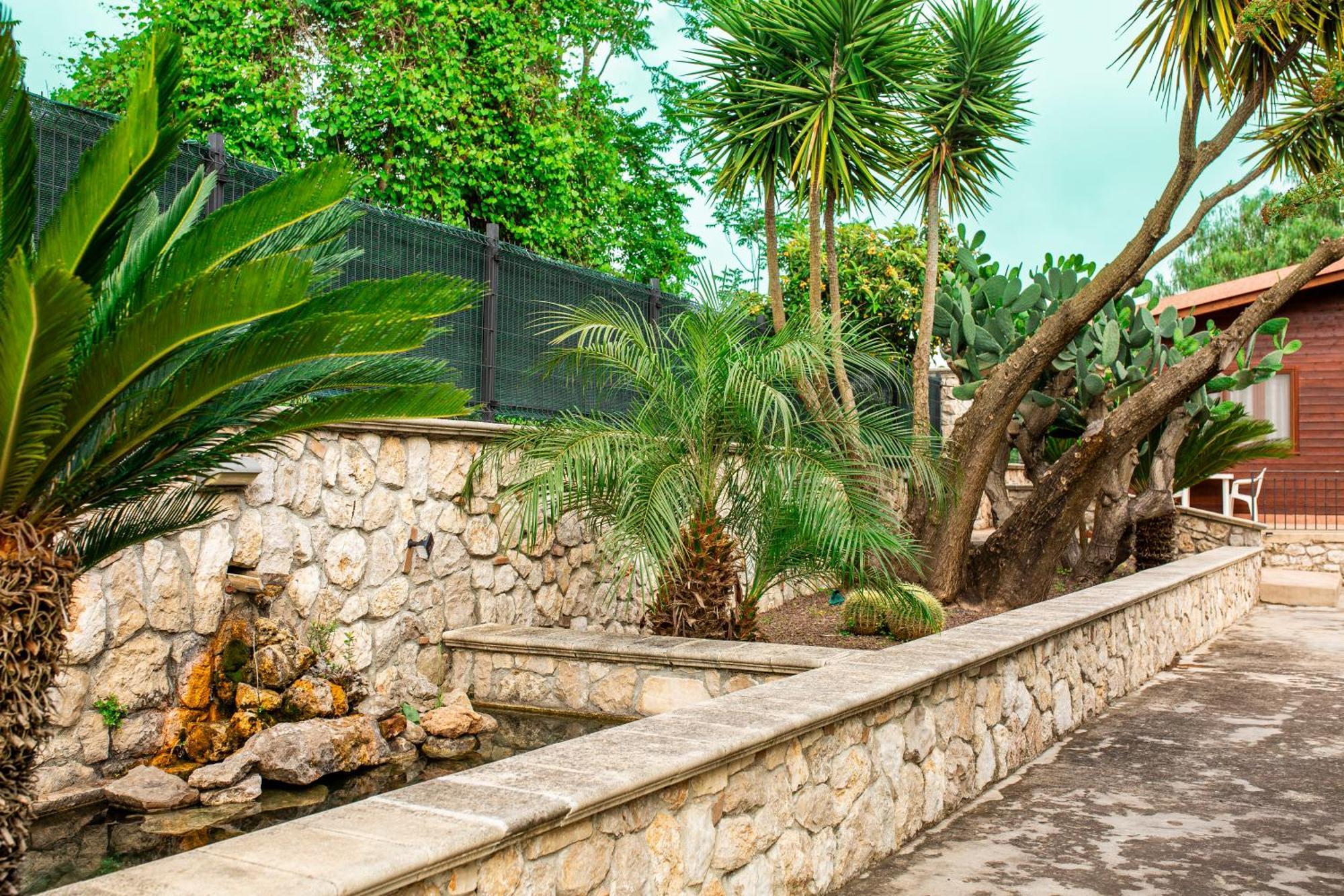 Green Oasis Gabella Кастельфорте Экстерьер фото